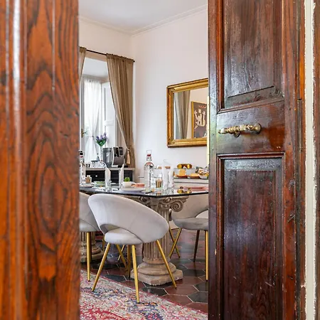 Bed and Breakfast Palazzo Dasso Βιτέρμπο