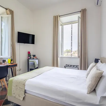 Palazzo Dasso Bed & Breakfast *