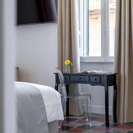 Oda ve Kahvaltı Palazzo Dasso 4*