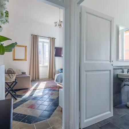 Palazzo Dasso 4* Витербо