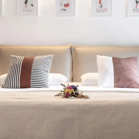 Oda ve Kahvaltı Palazzo Dasso 4*