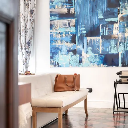 Palazzo Dasso Bed and Breakfast Βιτέρμπο