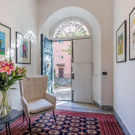 Frühstückspension Palazzo Dasso 4*