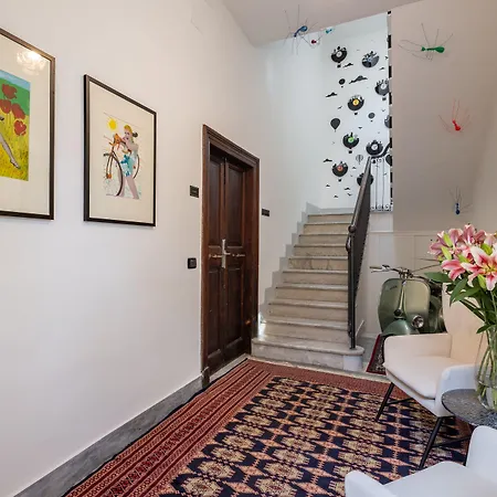 B&B Palazzo Dasso 비테르보