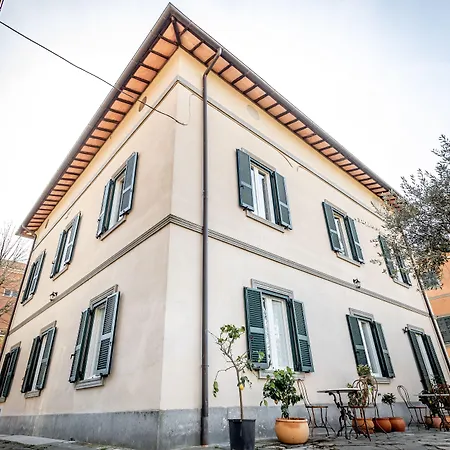 Palazzo Dasso Frühstückspension 4*