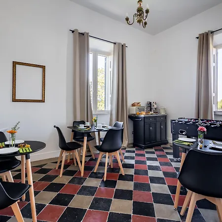 Bed and Breakfast Palazzo Dasso Βιτέρμπο