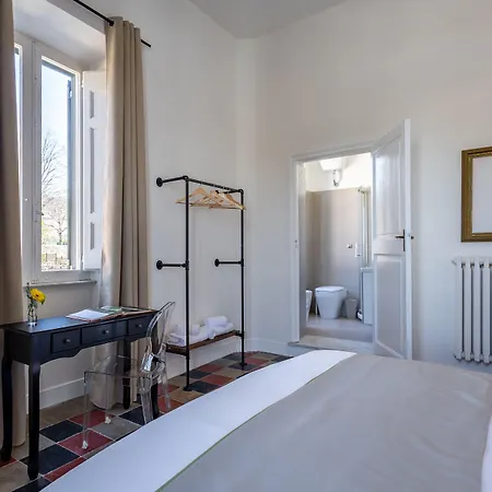 Palazzo Dasso 4* Витербо