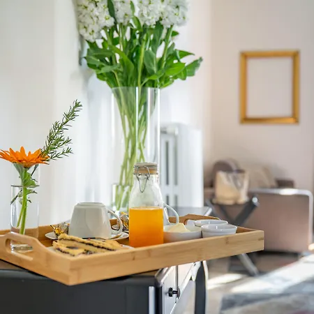 Palazzo Dasso Bed and Breakfast 4*