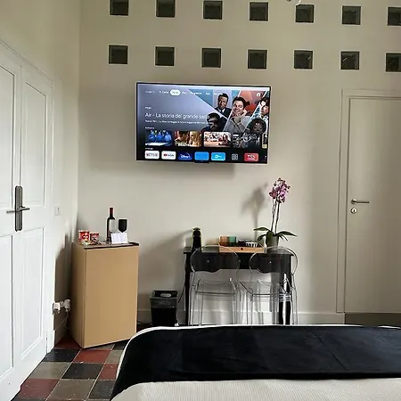 Oda ve Kahvaltı Palazzo Dasso 4*