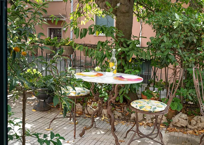 Bed and Breakfast Palazzo Dasso