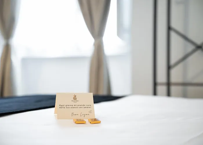 Bed and Breakfast Palazzo Dasso