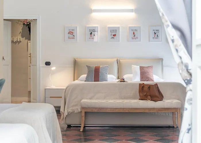 Palazzo Dasso Bed and Breakfast Βιτέρμπο