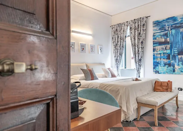 Bed and Breakfast Palazzo Dasso
