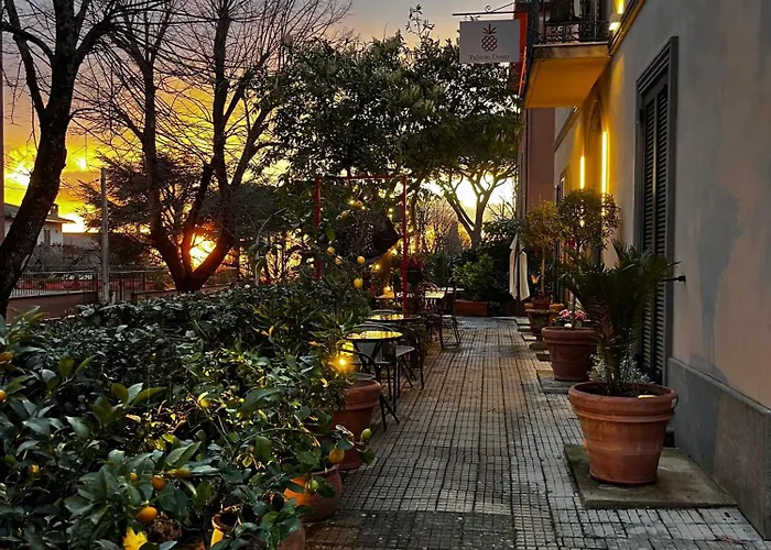 Bed and Breakfast Palazzo Dasso 4*