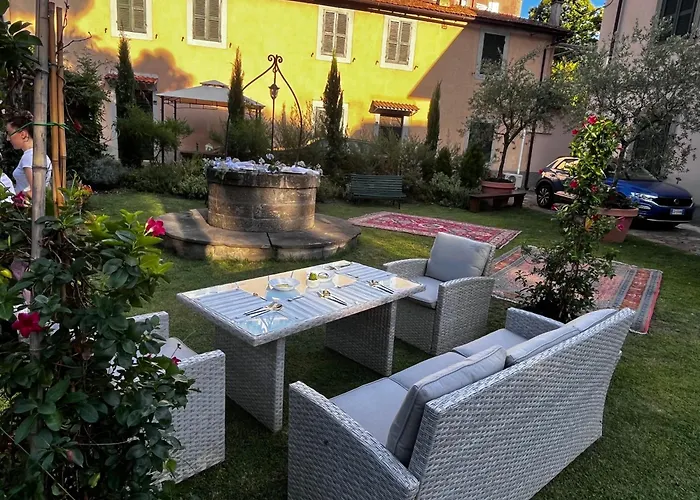 Bed and Breakfast Palazzo Dasso 4*