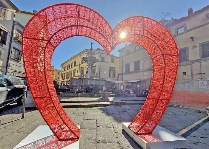 Palazzo Dasso 4* Βιτέρμπο